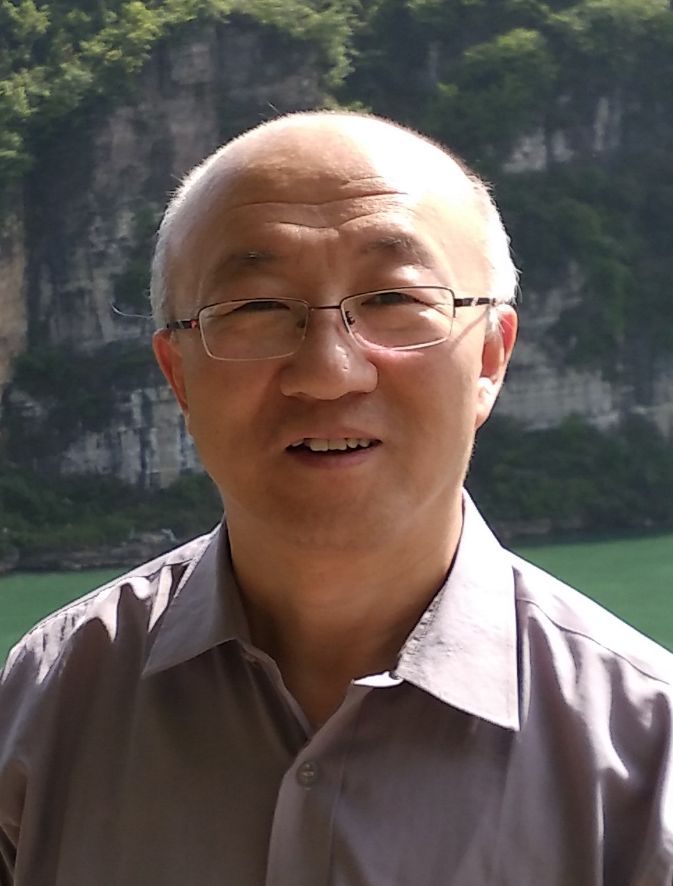Dr. Bo Jin, MD, Ph.D