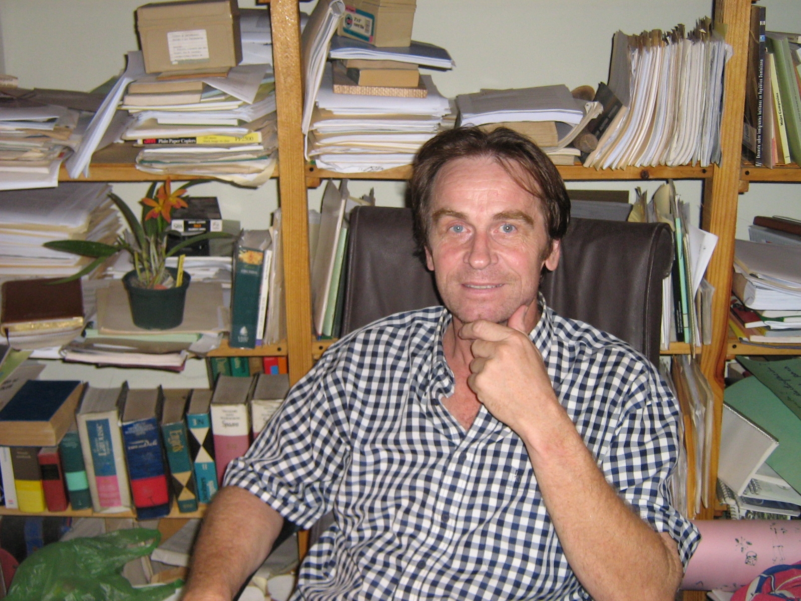 Carles Roersch PhD