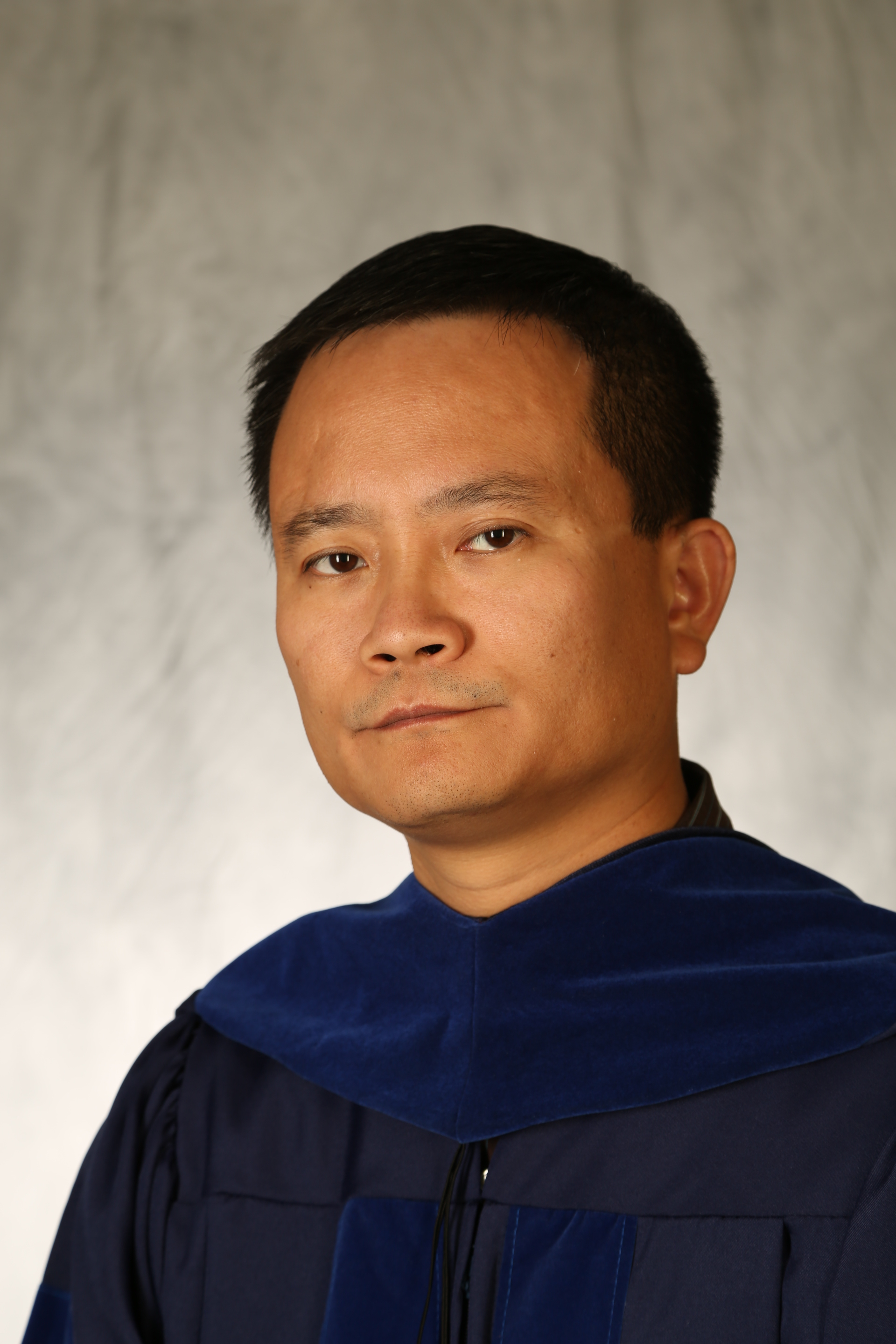 Xiang Simon Wang, Ph.D.