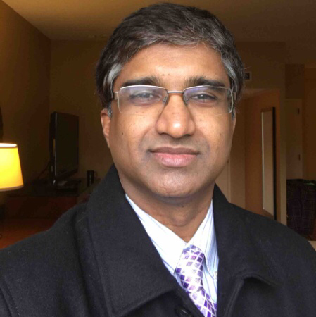 Dr. Sripal Reddy Mada, Ph.D