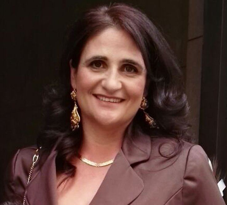 Dr. Vittoria Rago Ph.D