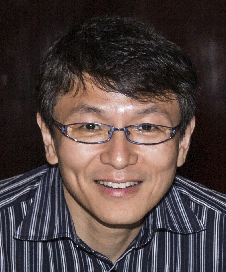 Prof. Huang Weimin