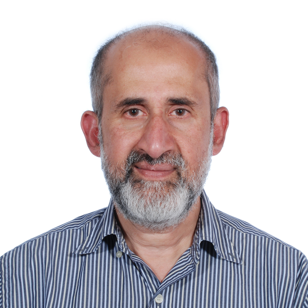 Prof. Kamran Iqbal