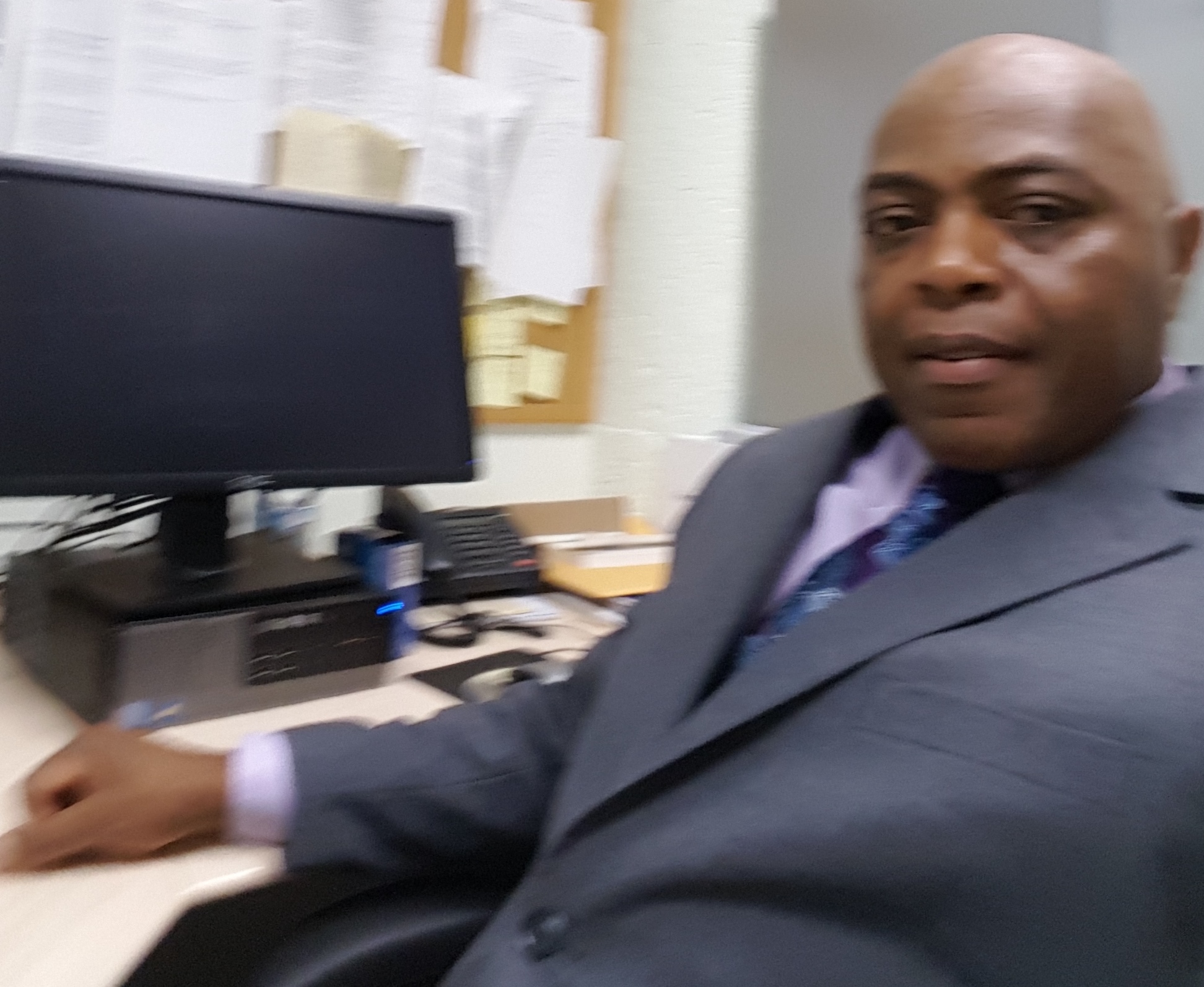 Dr. Reginald C. Eze, PhD