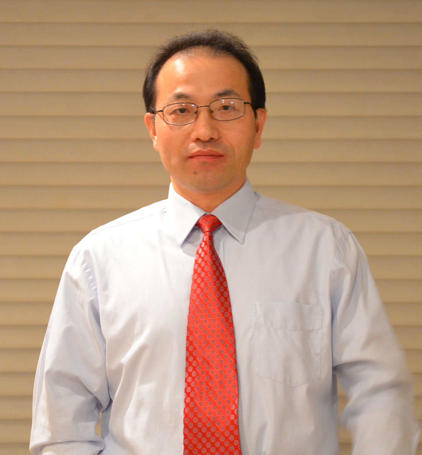 Dr. Xiangfa Wu