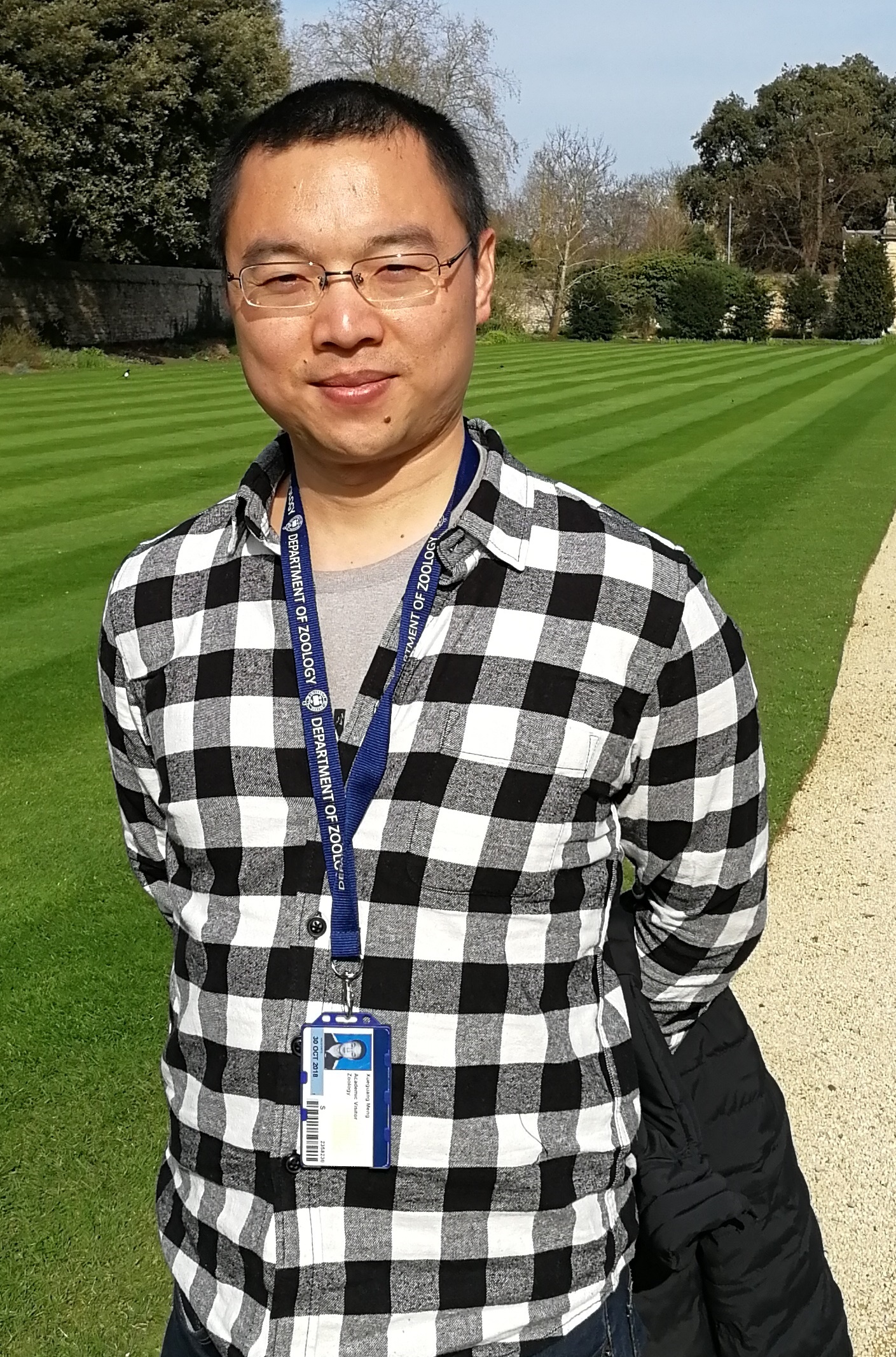 Dr. Xueguang Meng