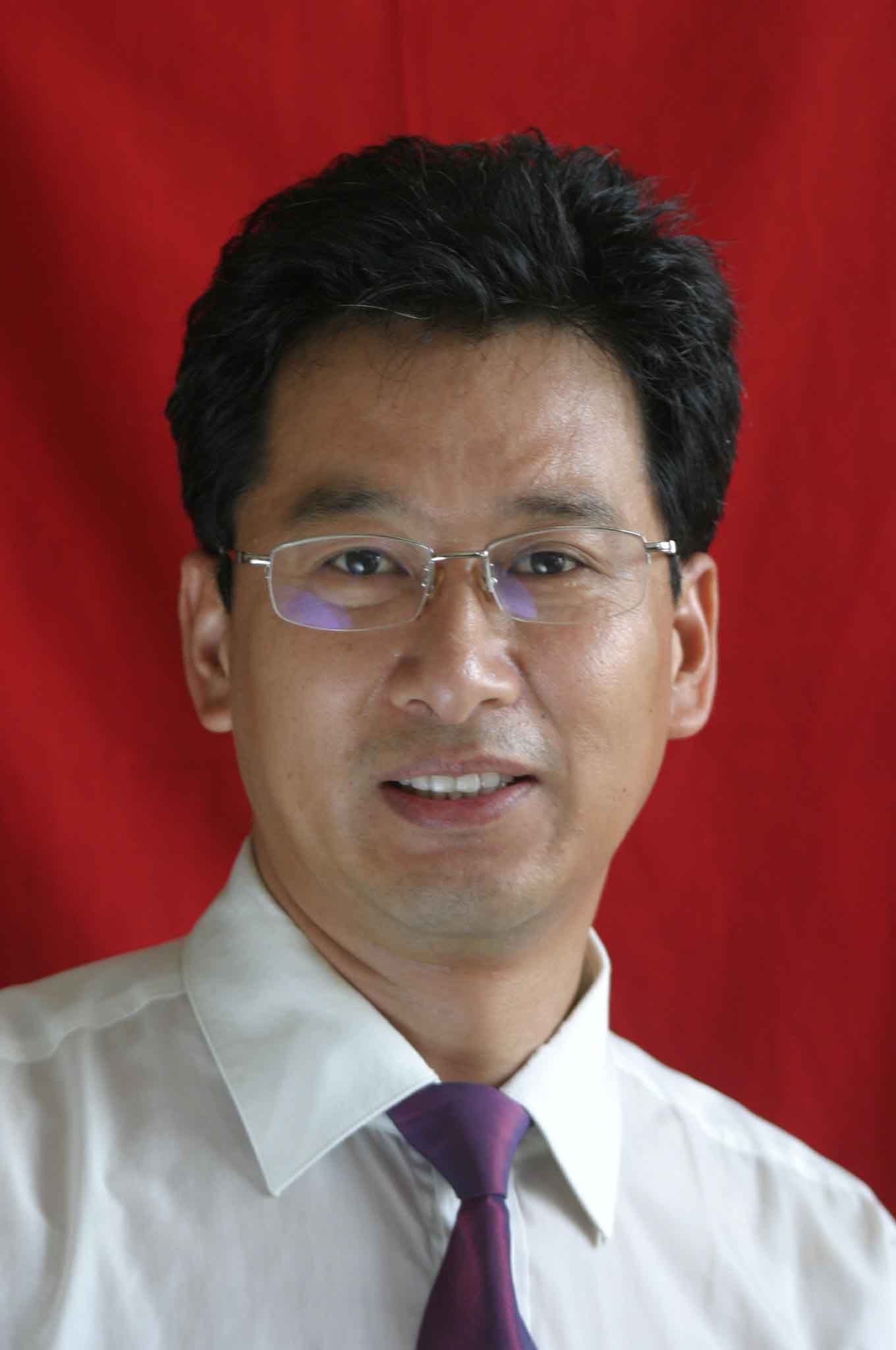 Dr. Zengshan MA