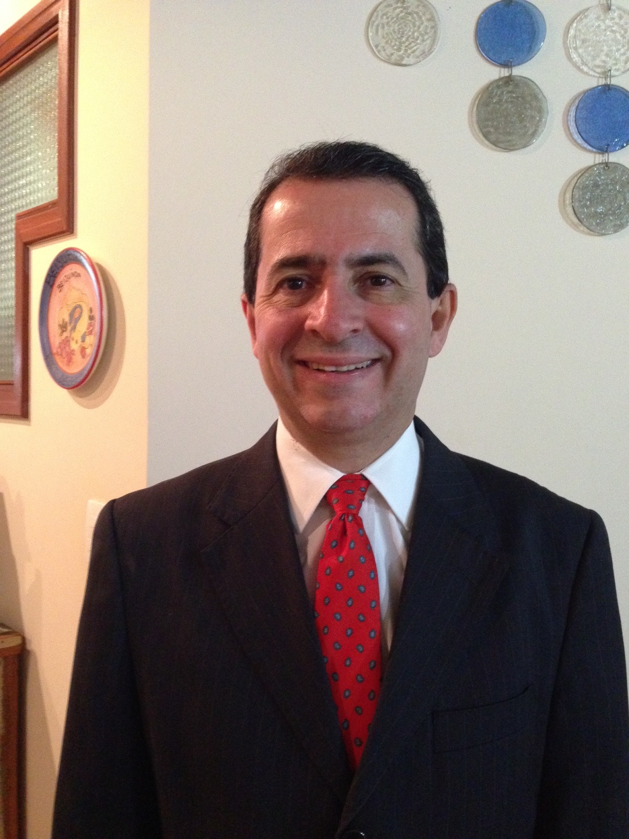 Prof. Dr. Derval dos Santos Rosa