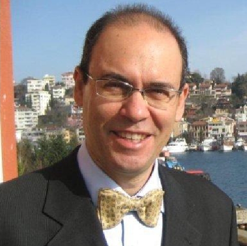 Dr. Nikolaos Lymperopoulos (Senior Editor)