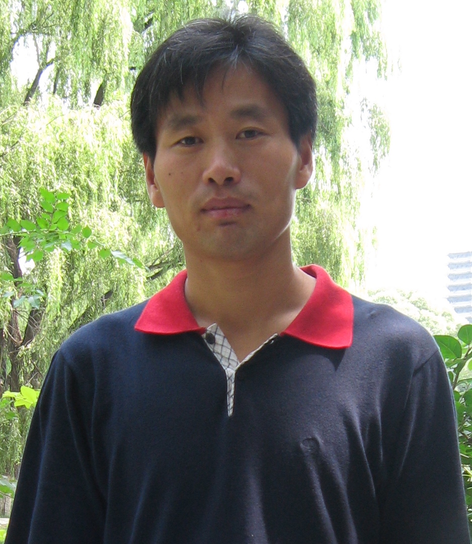 Dr & Prof. Yanhui Li