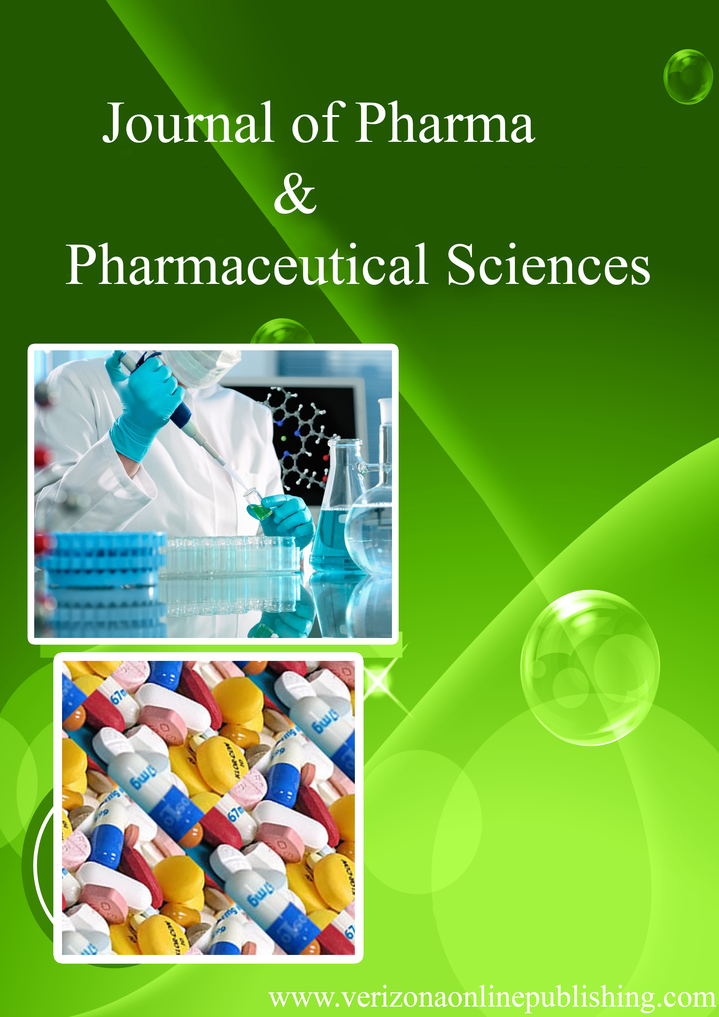 Journal of Pharma & Pharmaceutical Sciences