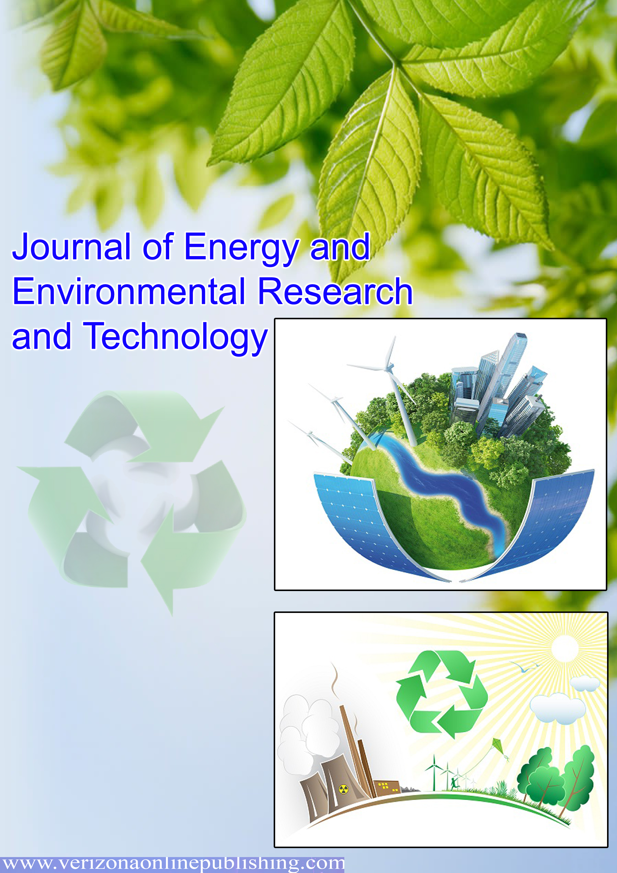 Journal of Energy and Environmental Research and Technology