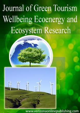 Journal of Green Tourism, Wellbeing, Ecoenergy and Ecosystem Research